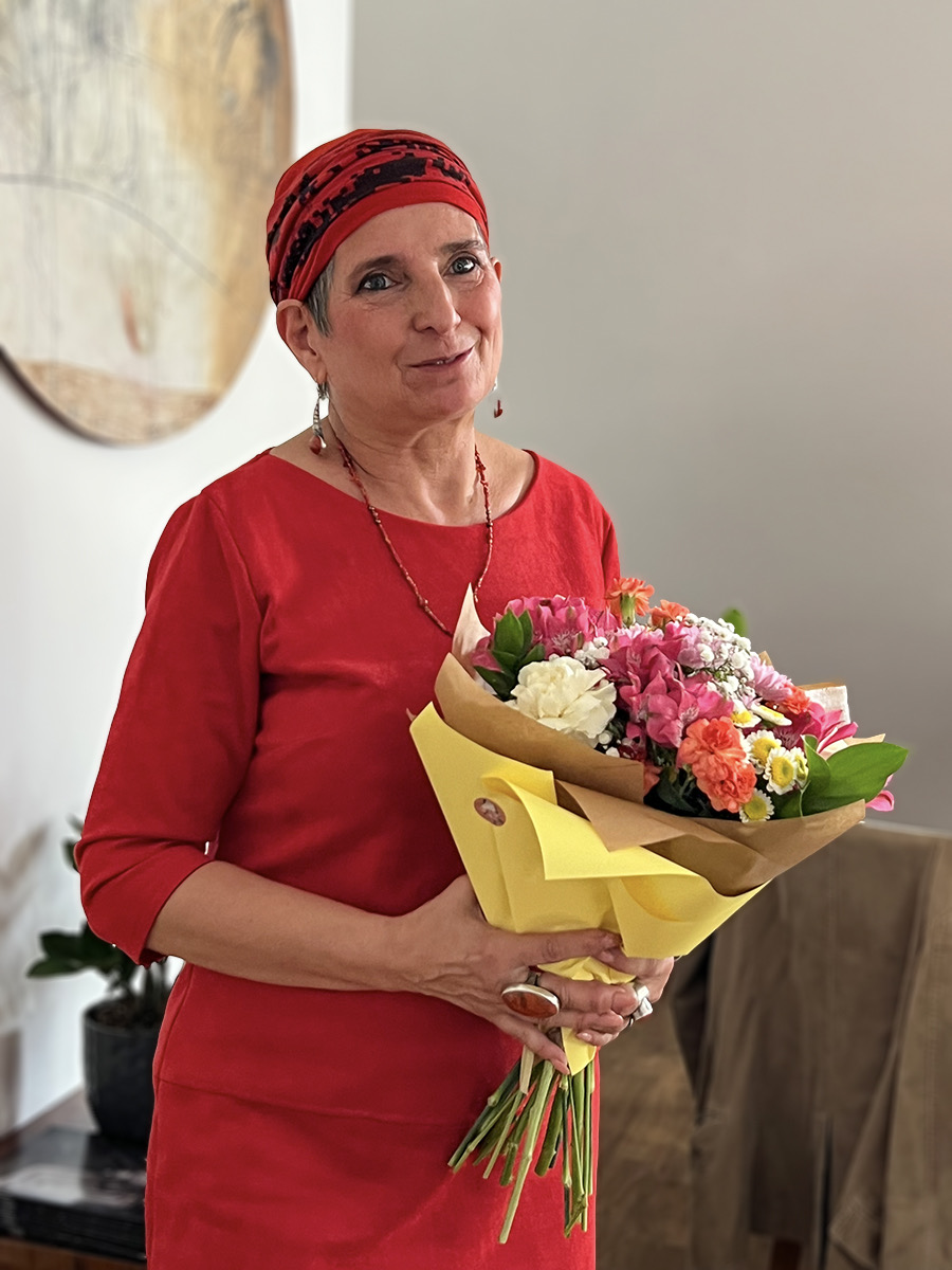 Anna Bereźnicka-Kalkowska - Wernisaż Moje Martwe