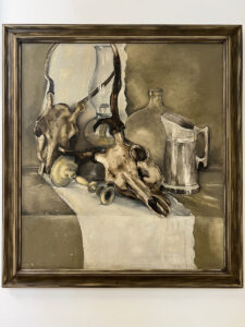 Anna Bereźnicka-Kalkowska - Wernisaż Moje Martwe