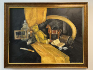 Anna Bereźnicka-Kalkowska - Wernisaż Moje Martwe