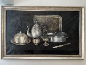 Anna Bereźnicka-Kalkowska - Wernisaż Moje Martwe