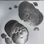 Magdalena Gołaszewska - "Menisk" - rzeźba