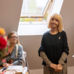 Elżbieta Kowalska-Matuszewska - wernisaż