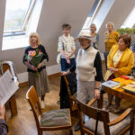 Elżbieta Kowalska-Matuszewska - wernisaż