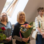 Elżbieta Kowalska-Matuszewska - wernisaż