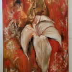 Agnieszka Ledóchowska „Malarstwo przed kataklizmem” -wystawa