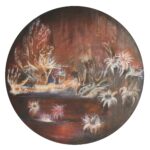 Agnieszka Ledóchowska „Malarstwo przed kataklizmem” -wystawa