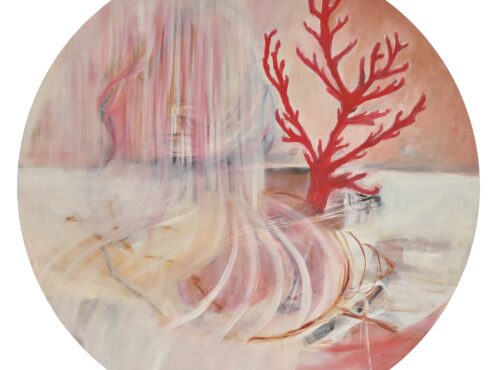 Agnieszka Ledóchowska „Malarstwo przed kataklizmem” -wystawa