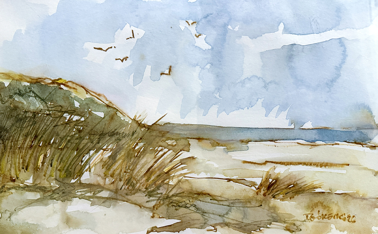 T. Górecki - Gdańsk i okolice - wystawa