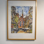 Tomasz Górecki "Gdańsk i okolice" - malarstwo