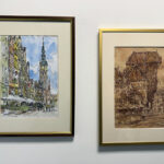 Tomasz Górecki "Gdańsk i okolice" - malarstwo